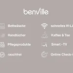 Benville Bv08 - Helle 92 Qm In - Ruhige Lage - Grosser Garten & Oepnv Fusslaeufig Apartment *