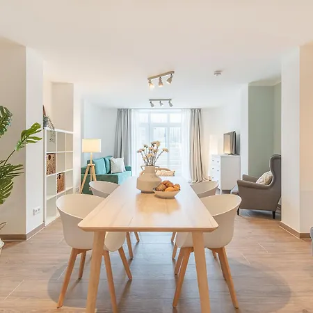 Benville - Traumlage - Modern - Familie Apartament *