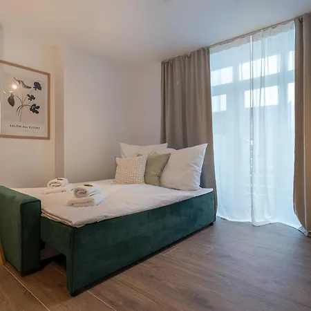 Benville Bv08 - Helle 92 Qm In - Ruhige Lage - Grosser Garten & Oepnv Fusslaeufig Apartamento *