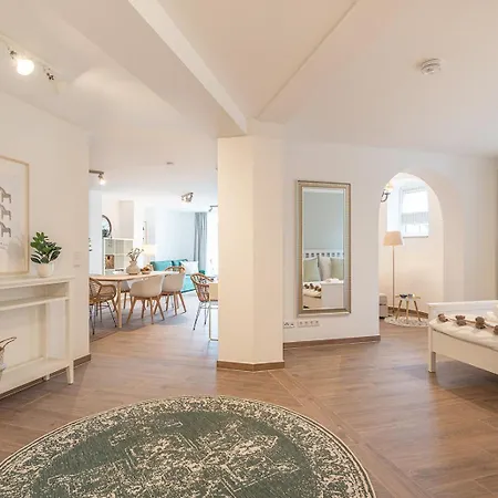 Apartament Benville - Traumlage - Modern - Familie