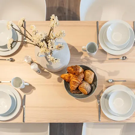 Apartment Benville - Traumlage - Modern - Familie Dresden