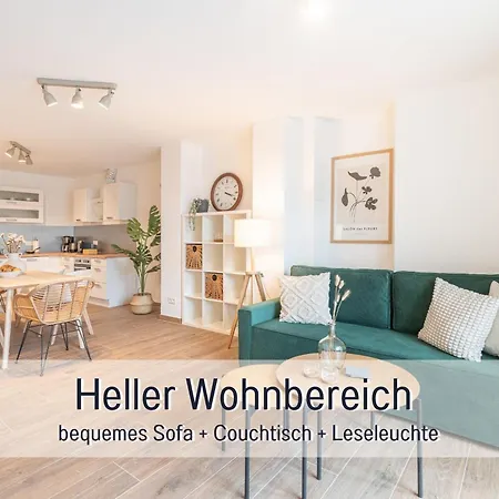 Benville - Traumlage - Modern - Familie Apartment Dresden
