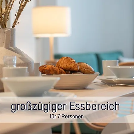 Benville Bv08 - Helle 92 Qm In - Ruhige Lage - Grosser Garten & Oepnv Fusslaeufig Apartamento *