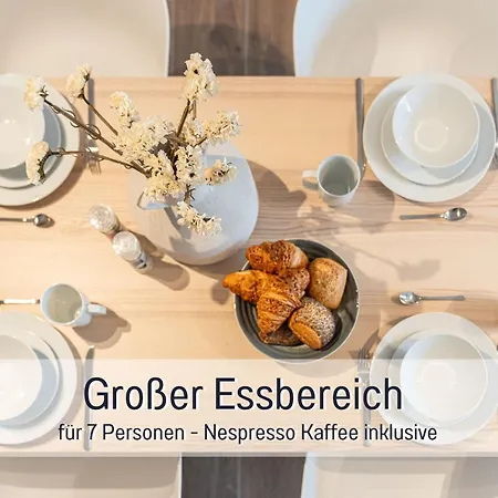 Benville Bv08 - Helle 92 Qm In - Ruhige Lage - Grosser Garten & Oepnv Fusslaeufig Apartamento *