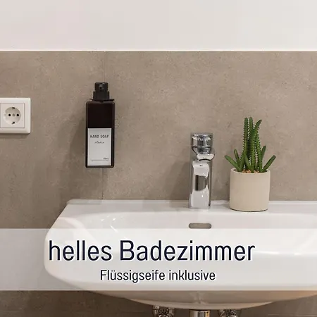 Benville Bv08 - Helle 92 Qm In - Ruhige Lage - Grosser Garten & Oepnv Fusslaeufig Appartamento