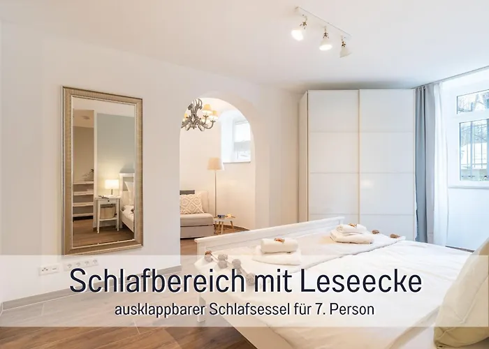 Benville - Traumlage - Modern - Familie Dresden