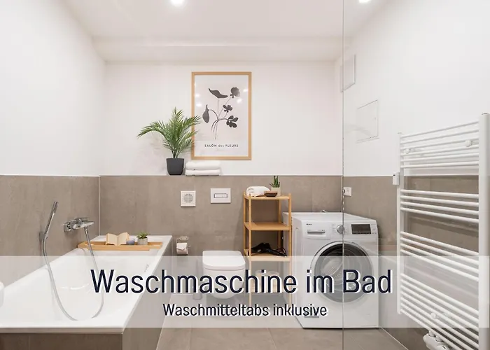 Apartment Benville - Traumlage - Modern - Familie *