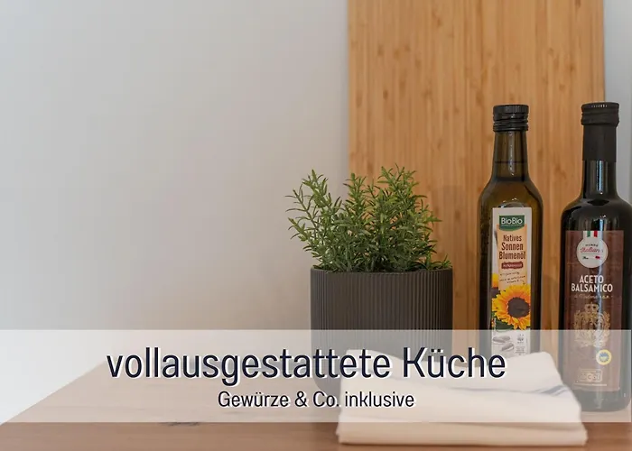 Apartment Benville - Traumlage - Modern - Familie Dresden