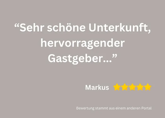 Apartment Benville - Traumlage - Modern - Familie Dresden