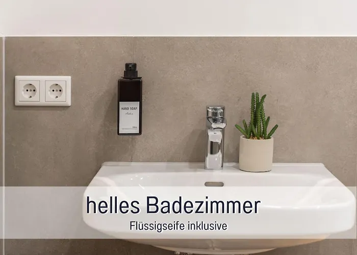 Benville - Traumlage - Modern - Familie Apartment