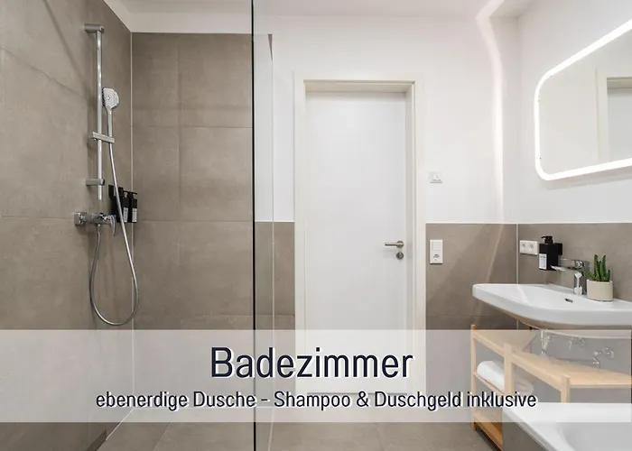 Apartment Benville - Traumlage - Modern - Familie *