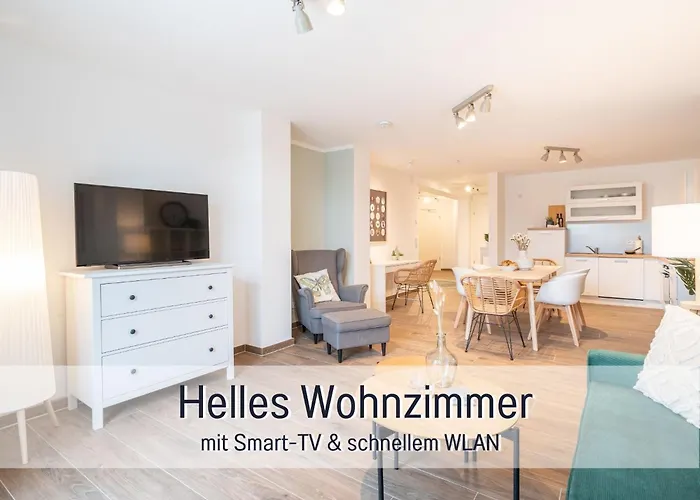 Apartment Benville - Traumlage - Modern - Familie