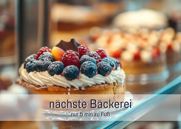 Apartment Benville - Traumlage - Modern - Familie