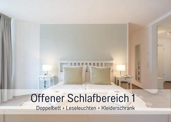 Benville - Traumlage - Modern - Familie Apartment Dresden