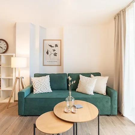 Benville - Traumlage - Modern - Familie Apartmán Drážďany