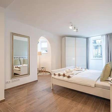 Benville - Traumlage - Modern - Familie Apartmán