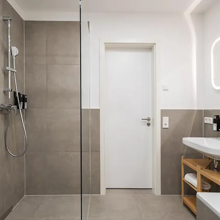 Apartmán Benville - Traumlage - Modern - Familie Drážďany