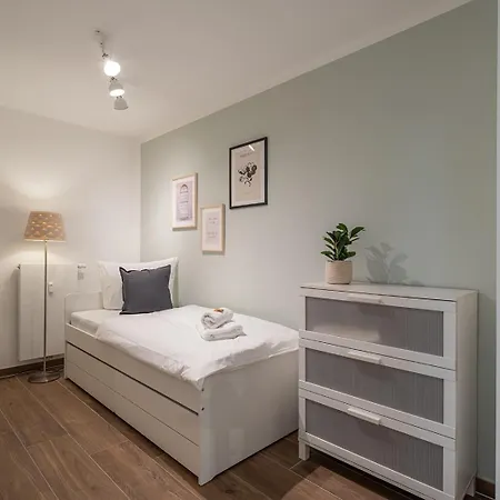 Benville - Traumlage - Modern - Familie Drážďany