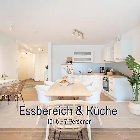 Benville Bv08 - Helle 92 Qm In - Ruhige Lage - Grosser Garten & Oepnv Fusslaeufig * Drezno