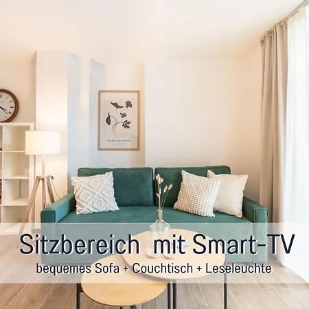 Benville Bv08 - Helle 92 Qm In - Ruhige Lage - Grosser Garten & Oepnv Fusslaeufig Apartament Drezno