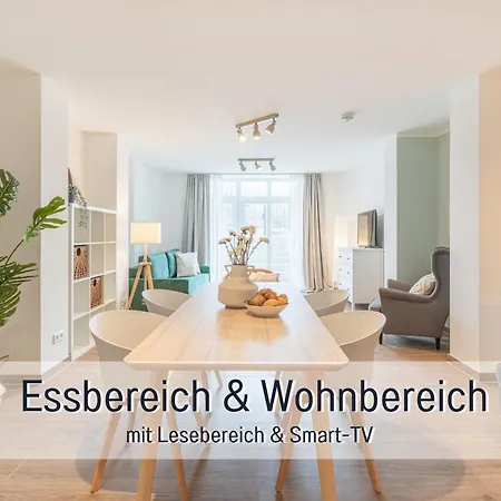 Benville Bv08 - Helle 92 Qm In - Ruhige Lage - Grosser Garten & Oepnv Fusslaeufig Apartament *