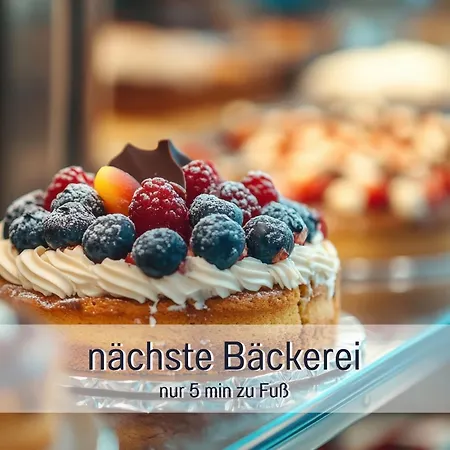 Apartament Benville Bv08 - Helle 92 Qm In - Ruhige Lage - Grosser Garten & Oepnv Fusslaeufig