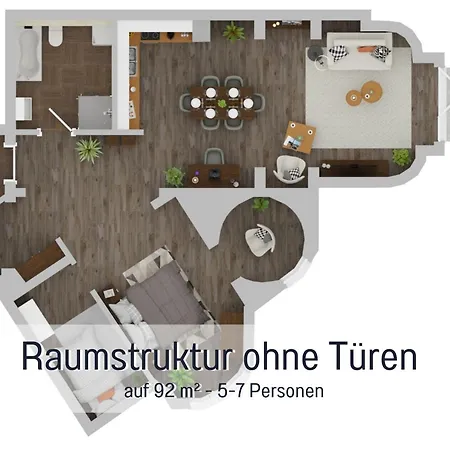 Benville Bv08 - Helle 92 Qm In - Ruhige Lage - Grosser Garten & Oepnv Fusslaeufig * Drezno