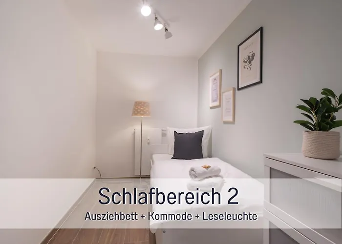 Benville Bv08 - Helle 92 Qm In - Ruhige Lage - Grosser Garten & Oepnv Fusslaeufig Appartement