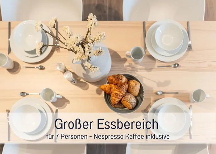 Benville Bv08 - Helle 92 Qm In - Ruhige Lage - Grosser Garten & Oepnv Fusslaeufig Appartement *