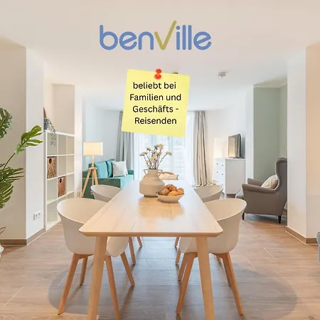 Benville - Helle 92 Qm In - Ruhige Lage - Grosser Garten & Oepnv Fusslaeufig 公寓 德累斯顿