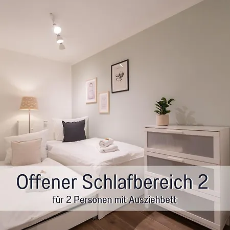 Benville Bv08 - Helle 92 Qm In - Ruhige Lage - Grosser Garten & Oepnv Fusslaeufig Апартаменты