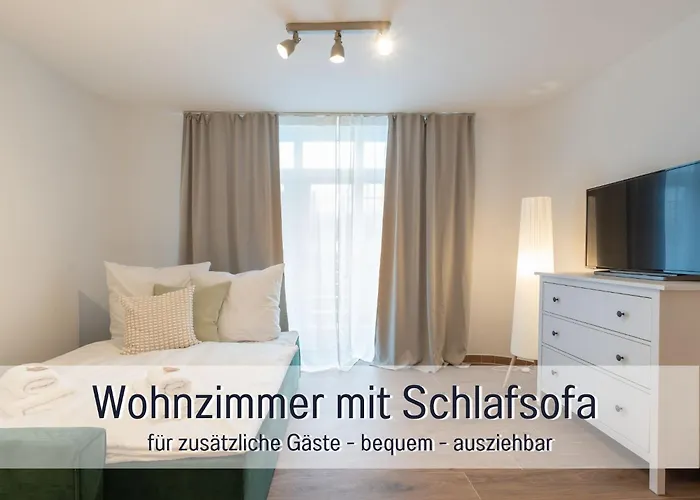 Benville Bv08 - Helle 92 Qm In - Ruhige Lage - Grosser Garten & Oepnv Fusslaeufig Lägenhet Dresden